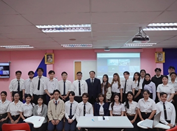 เด็กนวัตสองภาษาเข้าร่วมนำเสนองานวิจัยที่ประเทศญี่ปุ่น