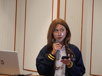 นักศึกษาวิทยาลัยนวัตกรรมและการจัดการโชว์ศักยภาพการนำงานวิจัยไทยสู่เวทีระดับนานาชาติ
บินลัดฟ้าเข้าร่วมนำเสนอผลงานวิจัย
(ICEBTS 2026) ณ  กรุงโตเกียว
ประเทศญี่ปุ่น