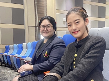 คณาจารย์จาก สาขาวิชานวัตกรรมการจัดการ
(หลักสูตรสองภาษา) เข้าร่วมอบรมในโครงการ
พัฒนาสมรรถนะการจัดการเรียนรู้แบบบูรณาการเนื้อหาและภาษา