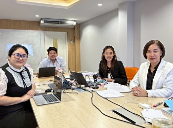 สาขาวิชานวัตกรรมการจัดการ
หลักสูตรสองภาษา
เข้ารับการตรวจประเมินคุณภาพการศึกษาภายในระดับหลักสูตร
ตามเกณฑ์ AUN-QA Version 4.0
ประจำปีการศึกษา 2568