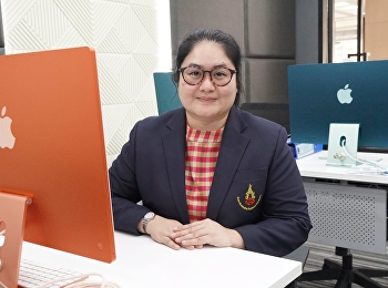 อาจารย์สองภาษาเข้าร่วมการประชุมวิชาการ
ด้านวิทยบริการ
เทคโนโลยีสารสนเทศและสหสาขาวิชา