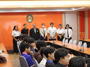 เรียน IMB ไม่ได้เรียนแค่ในห้อง! แต่ได้
“คิด–วางแผน–ลงมือทำจริง”