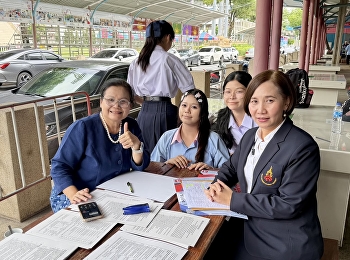 IMB ลุยต่อ! พาหลักสูตรสองภาษาไปเจอน้อง ๆ
ถึงรั้วโรงเรียน